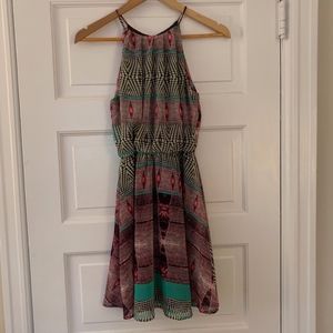 Lush Flowy Sundress